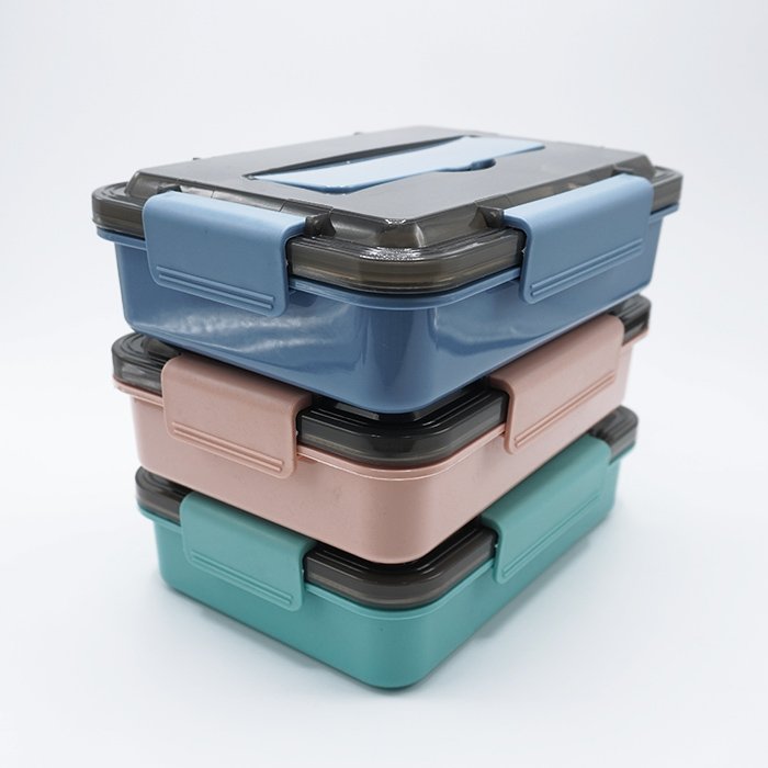 Lunch Box Stainless IHS-LS03
