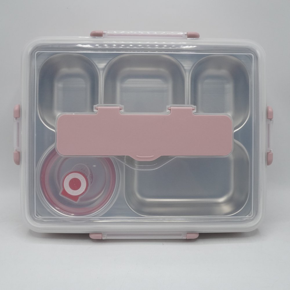 Lunch Box Stainless IHS-LS05